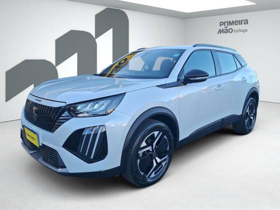 PEUGEOT 2008 1.0 TURBO 200 FLEX ACTIVE CVT PEUGEOT 2008 1.0 TURBO 200 FLEX ACTIVE CVT